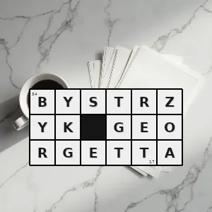 Hasło krzyżówkowe hyphessobrycon georgettae gatunek słodkowodnej ryby kąsaczokształtnej z rodziny kąsaczowatych characidae - bystrzyk georgetta – rozwiązanie, synonimy, podpowiedzi i definicje krzyżówkowe